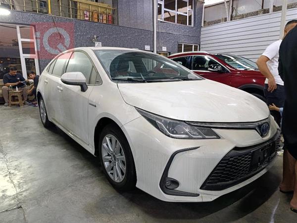 Toyota for sale in Iraq